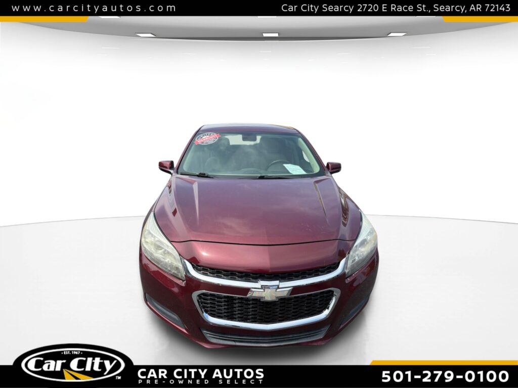 Chevrolet Malibu Limited LT -