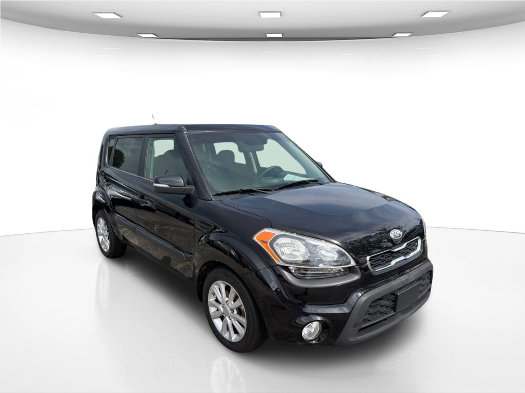 2012 Kia Soul