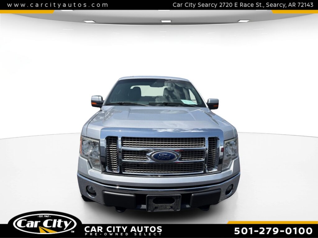 Ford F-150 4WD SuperCrew -