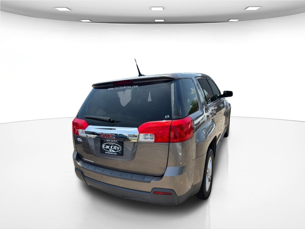 2012 GMC TERRAIN SLE-1