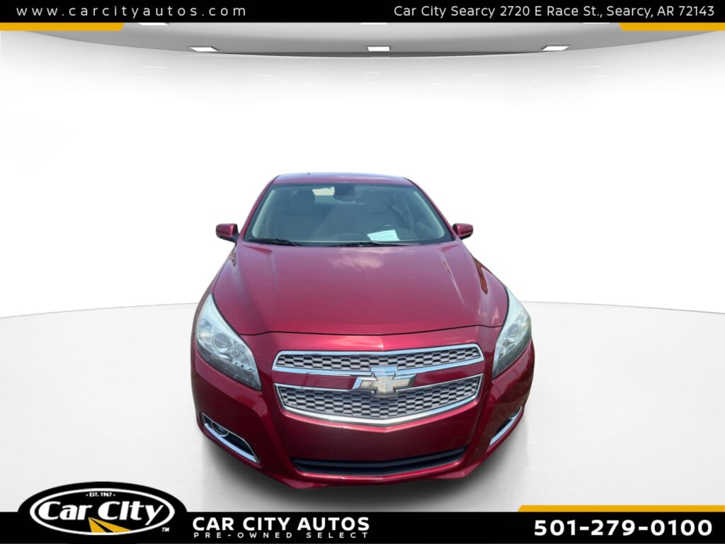 Chevrolet Malibu LTZ -