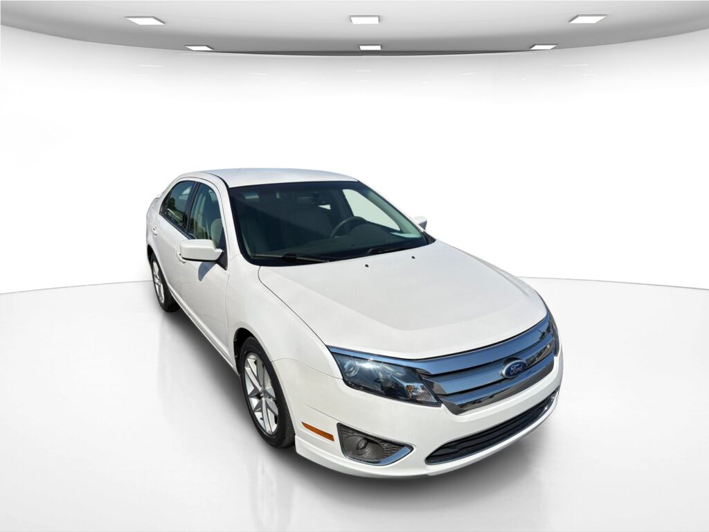 2010 Ford Fusion SEL