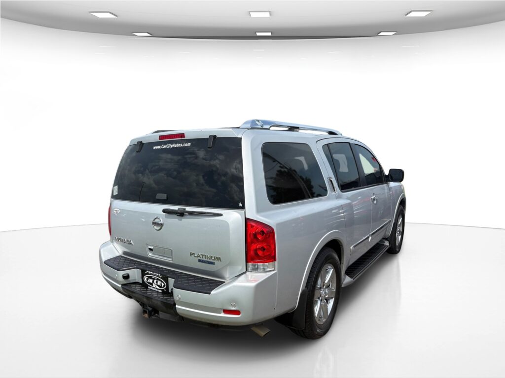 2014 Nissan Armada Platinum 2WD