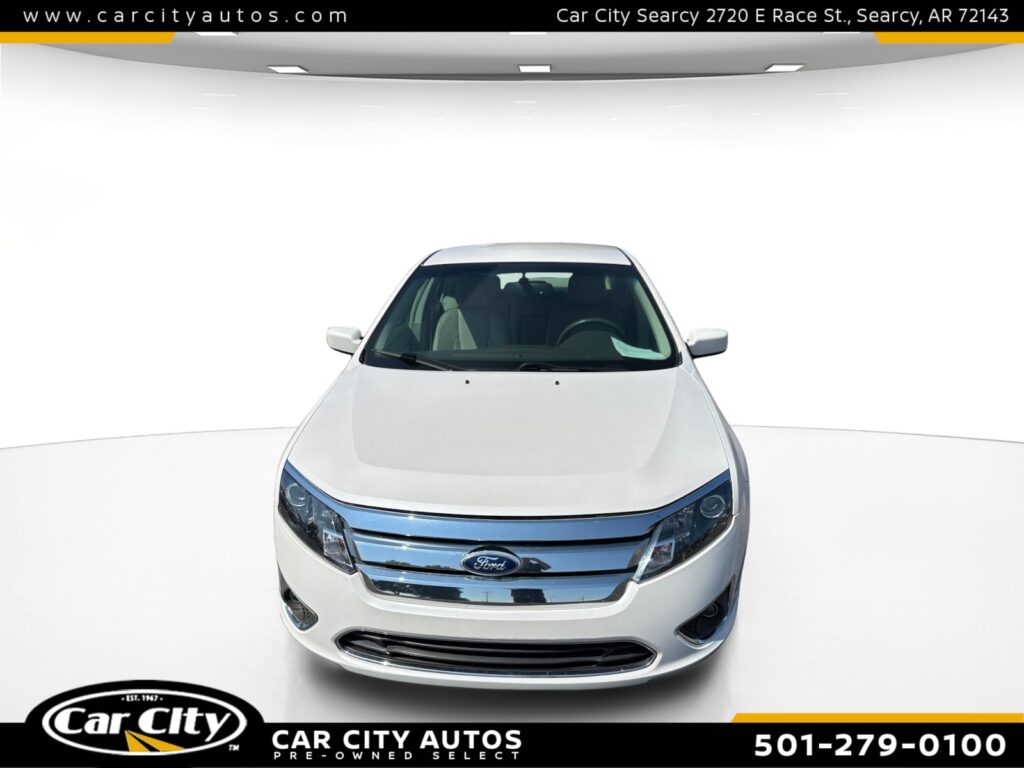 Ford Fusion SEL -