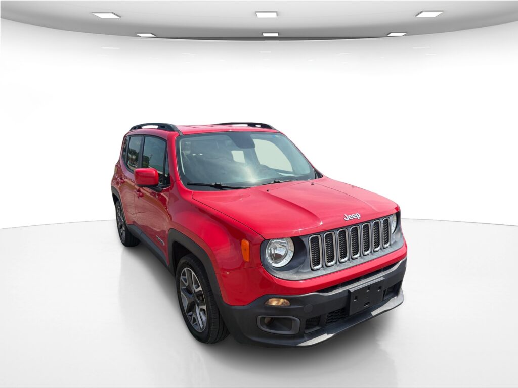 2015 Jeep Renegade Latitude