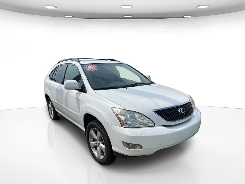 2007 Lexus RX