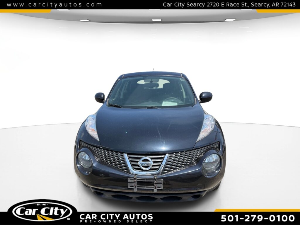 Nissan Juke AWD -