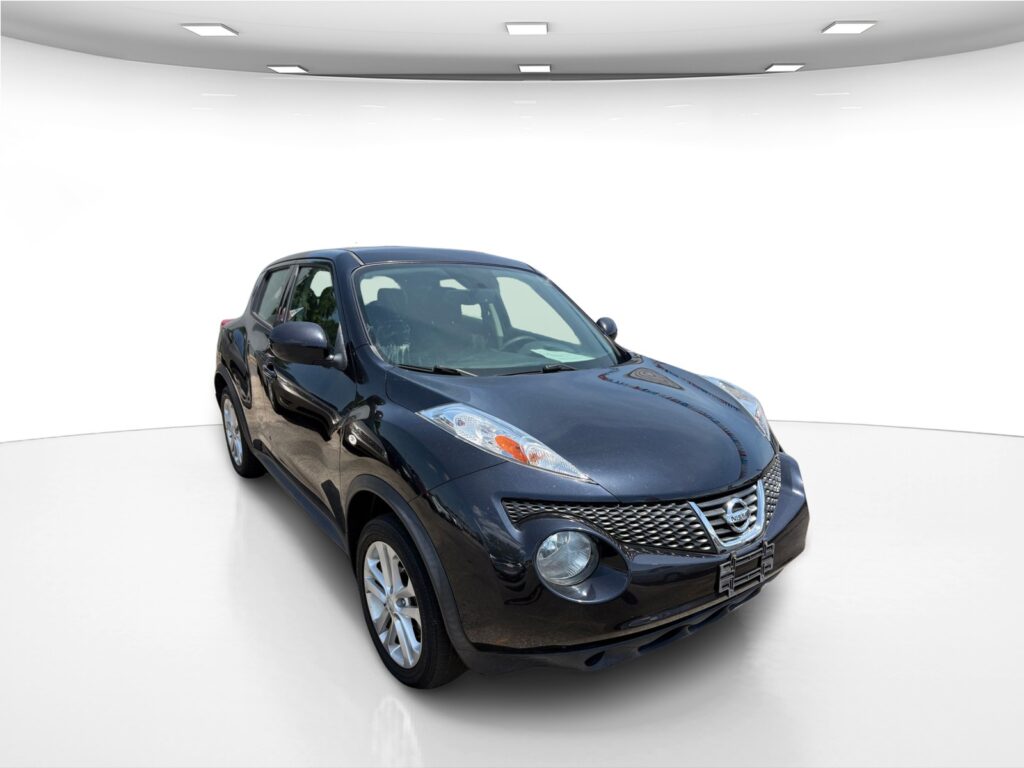 2014 Nissan Juke AWD