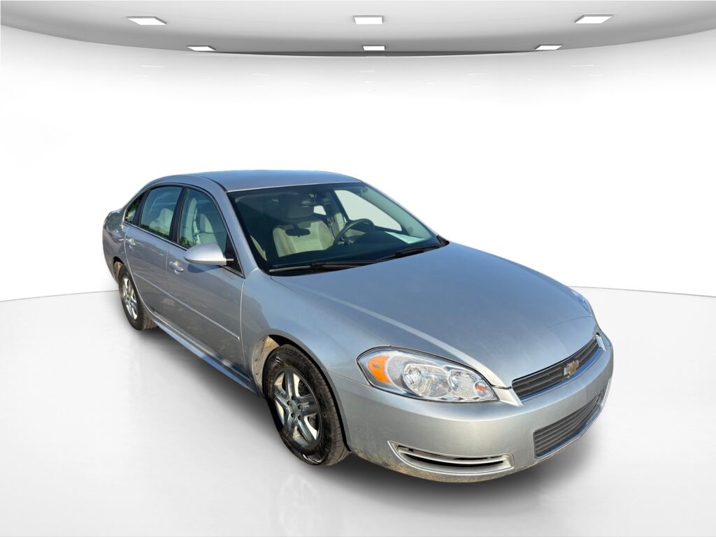 2010 Chevrolet IMPALA LS