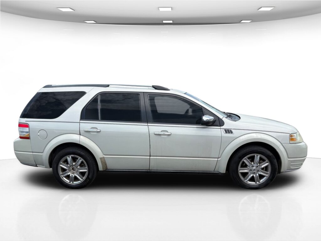 2008 Ford Taurus Limited