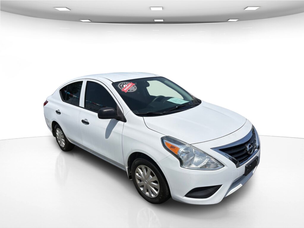 2015 Nissan Versa
