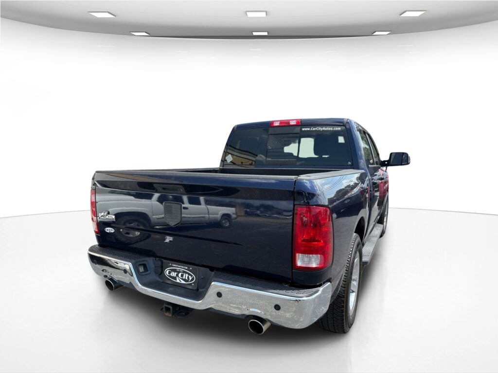 2012 Ram 1500 Big Horn 2WD Crew Cab