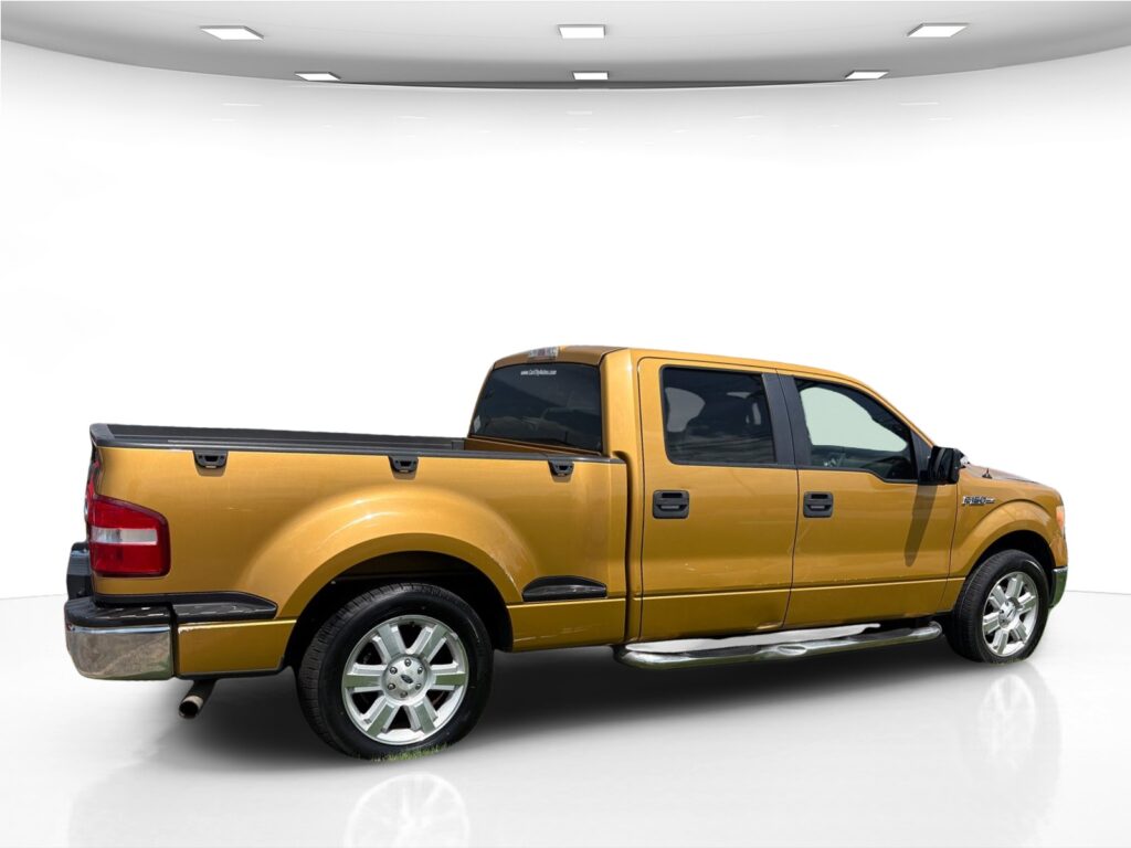 2009 Ford F-150 XLT 2WD