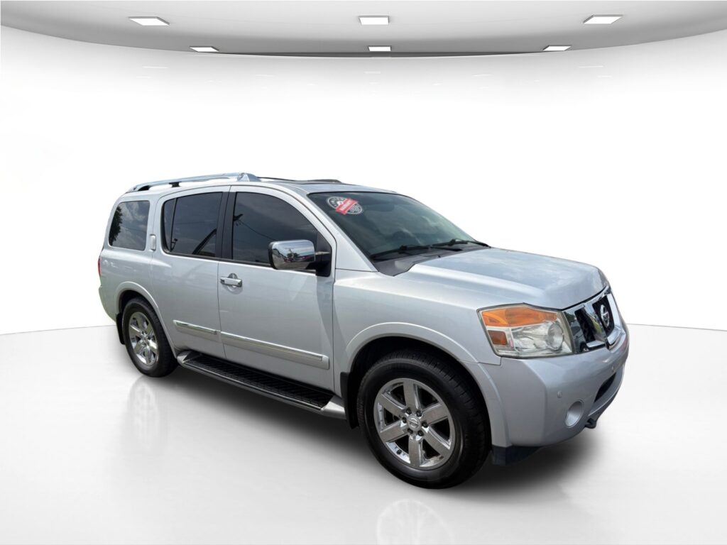 2014 Nissan Armada Platinum 2WD