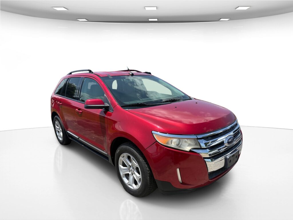 2012 Ford Edge SEL