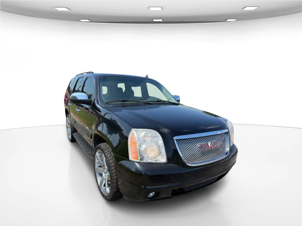 2008 GMC Yukon SLT w/4SA 2WD