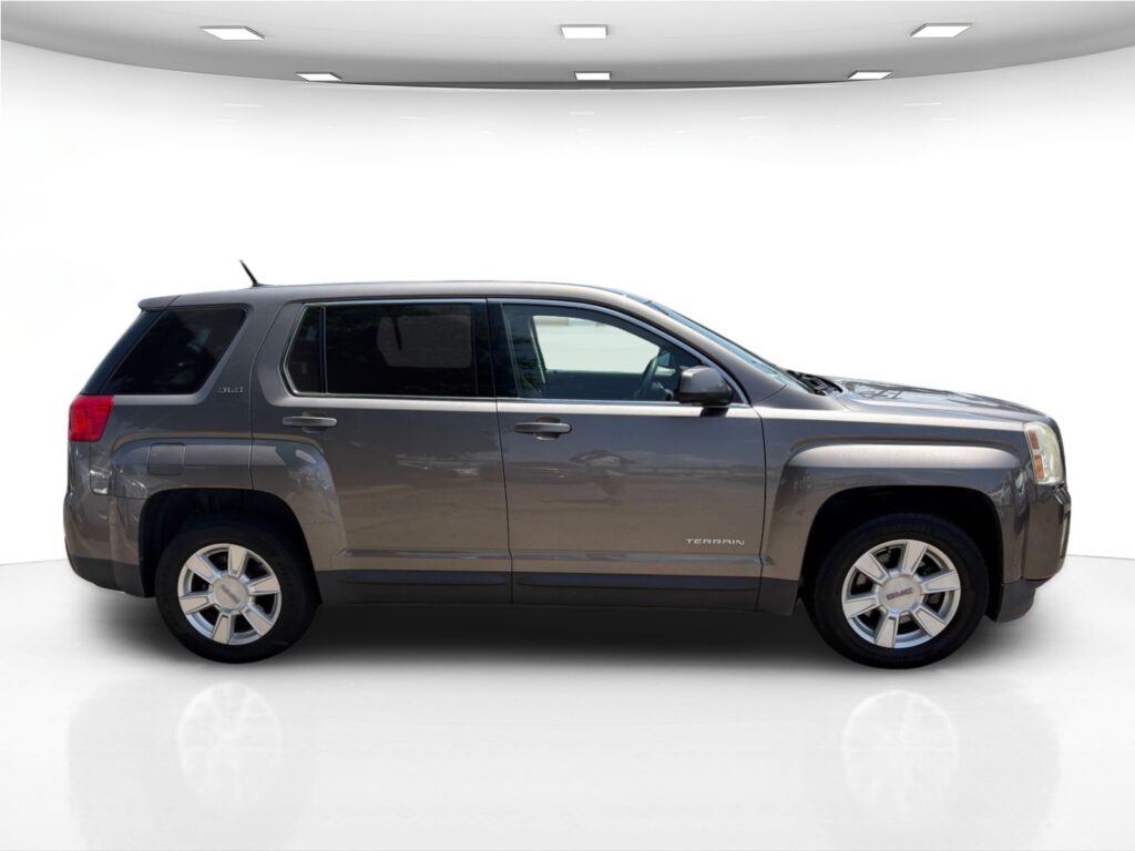 2012 GMC TERRAIN SLE-1