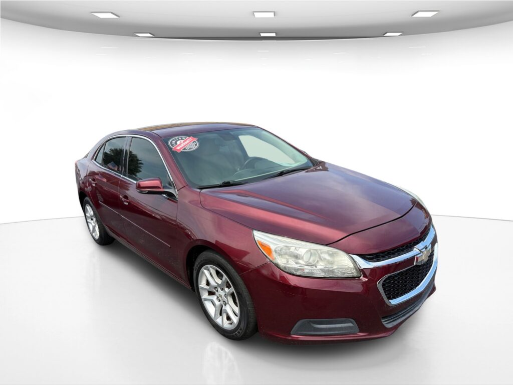 2016 Chevrolet Malibu Limited LT