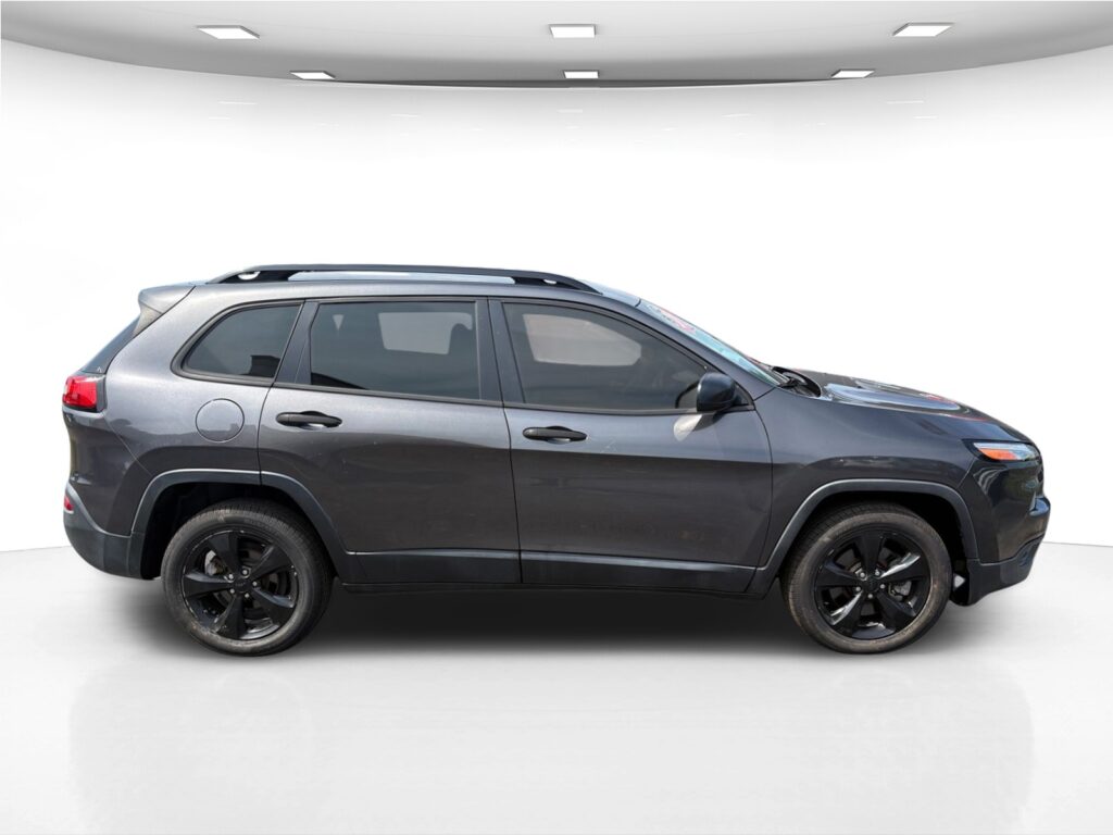 2017 Jeep Cherokee Altitude
