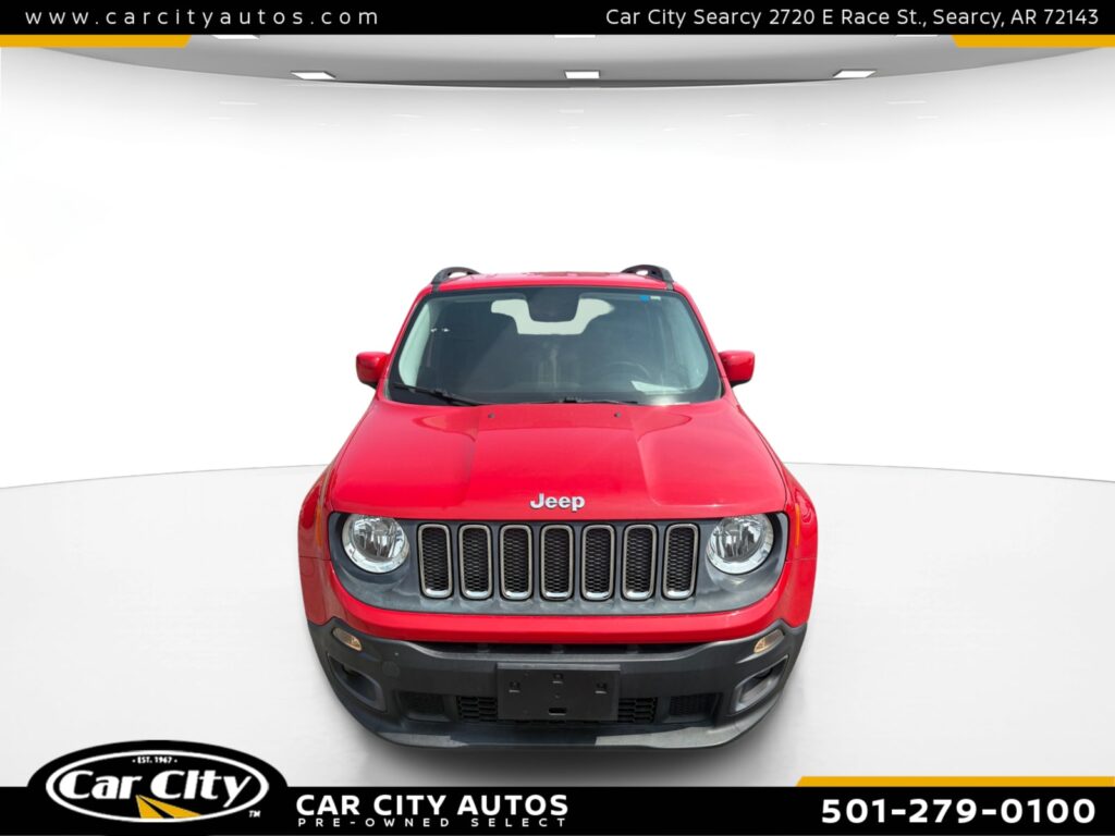 Jeep Renegade Latitude -