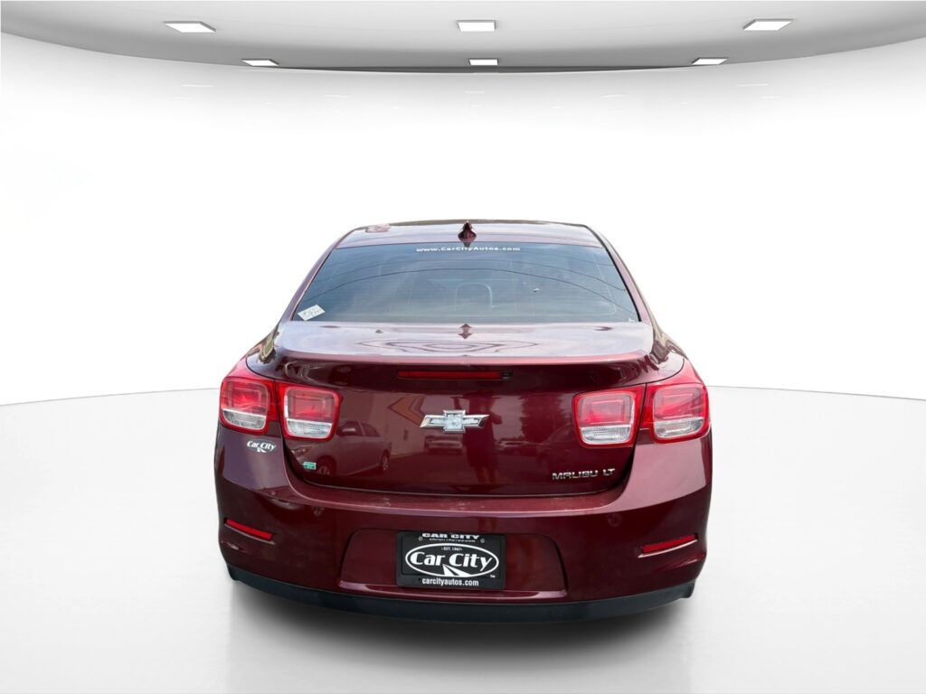 2016 Chevrolet Malibu Limited LT