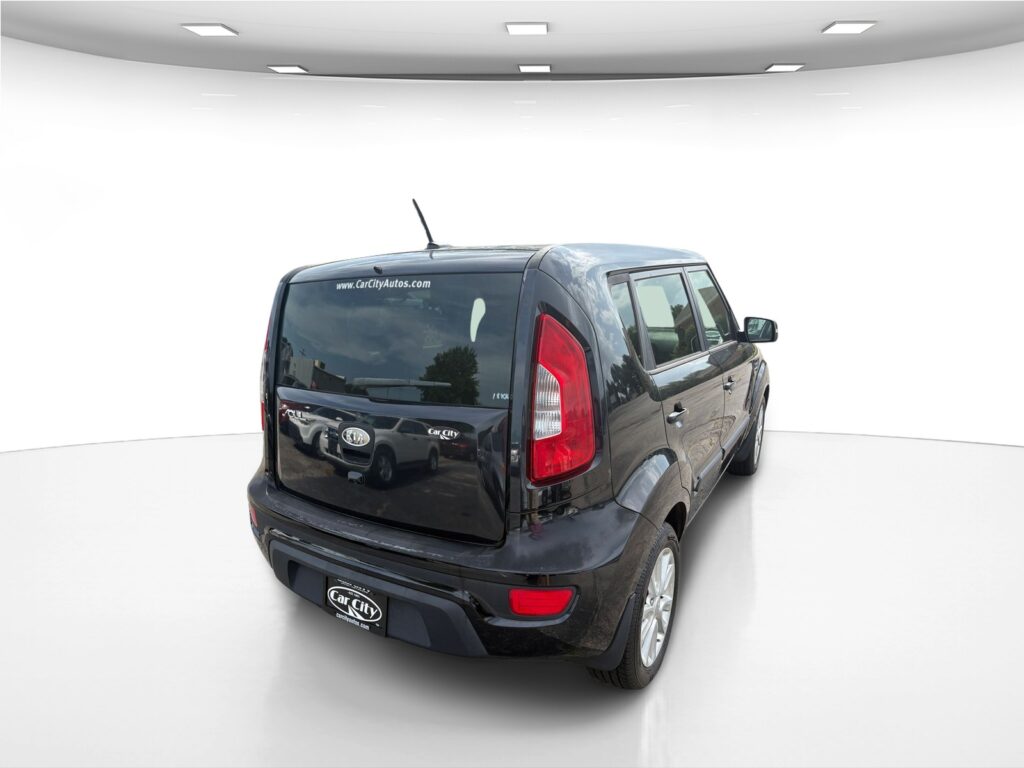 2012 Kia Soul