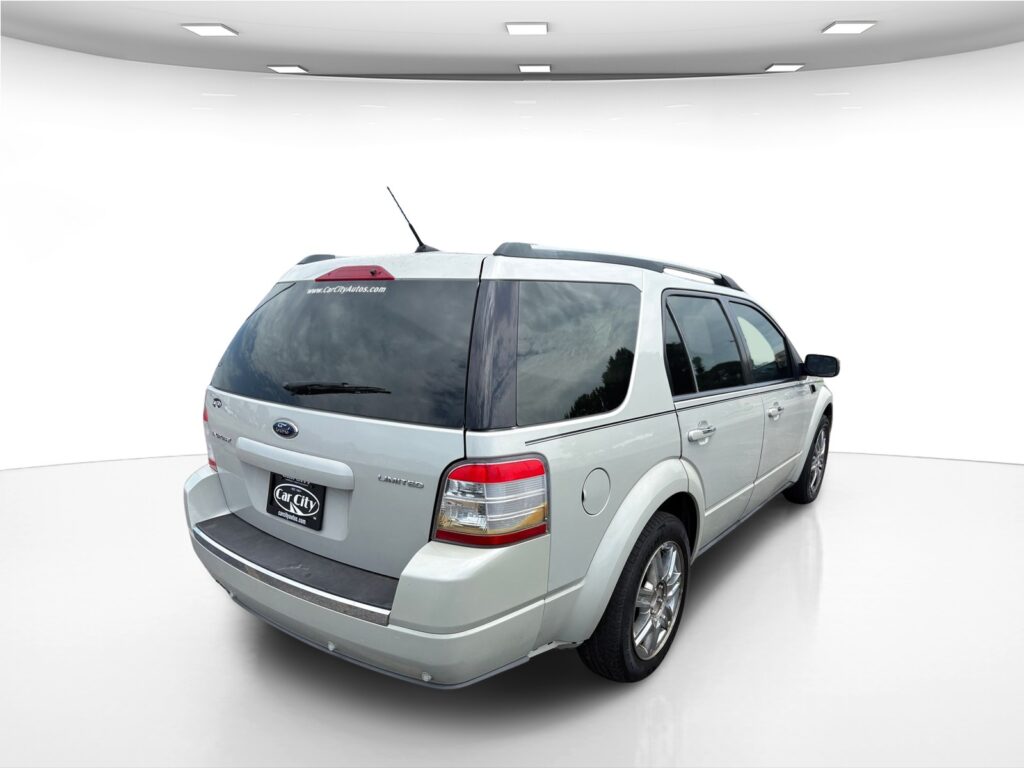 2008 Ford Taurus Limited