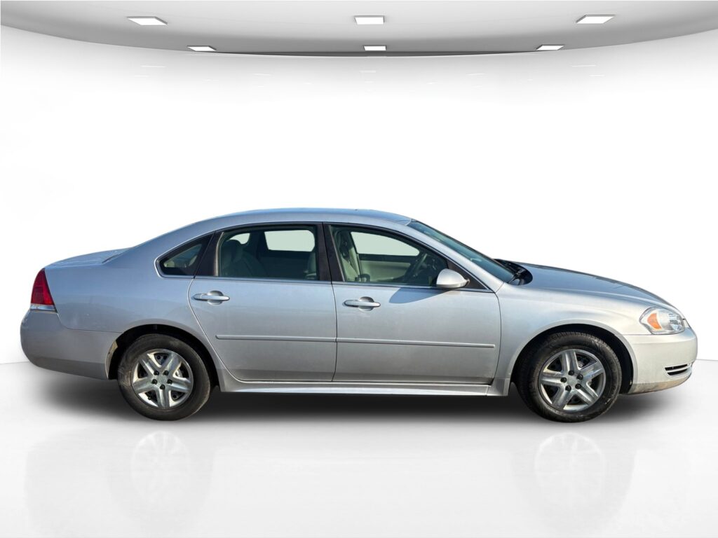 2010 Chevrolet IMPALA LS