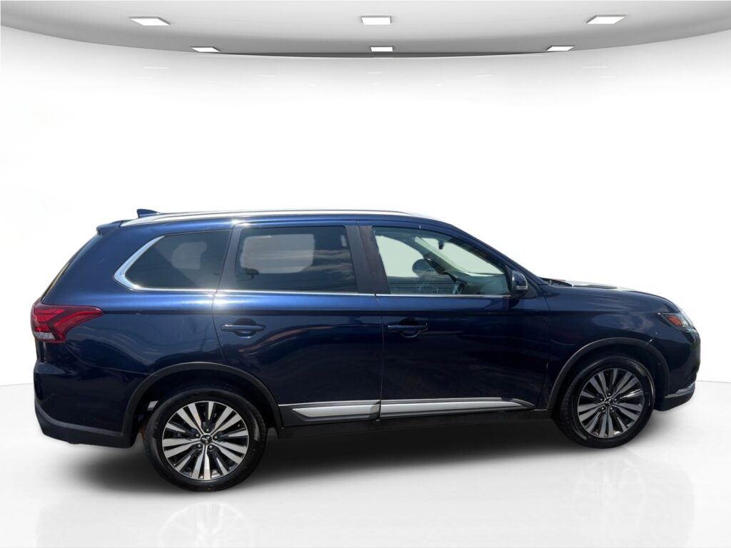 2020 Mitsubishi Outlander
