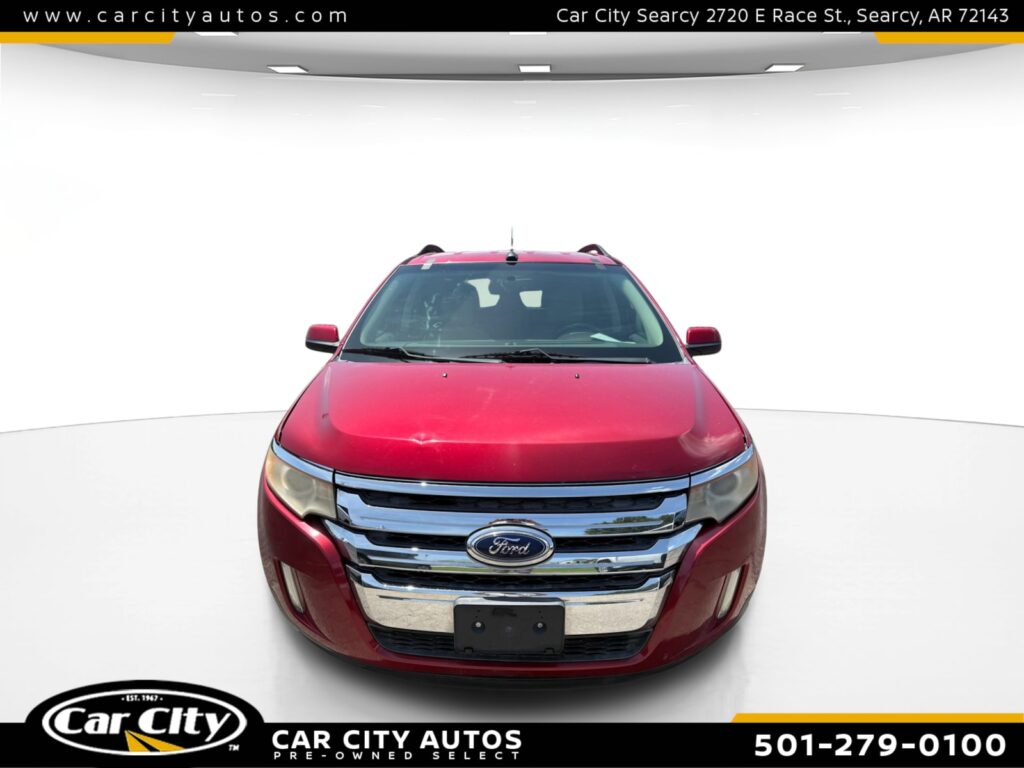 Ford Edge SEL -
