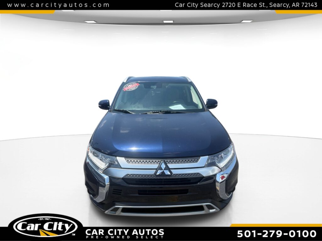 Mitsubishi Outlander  -