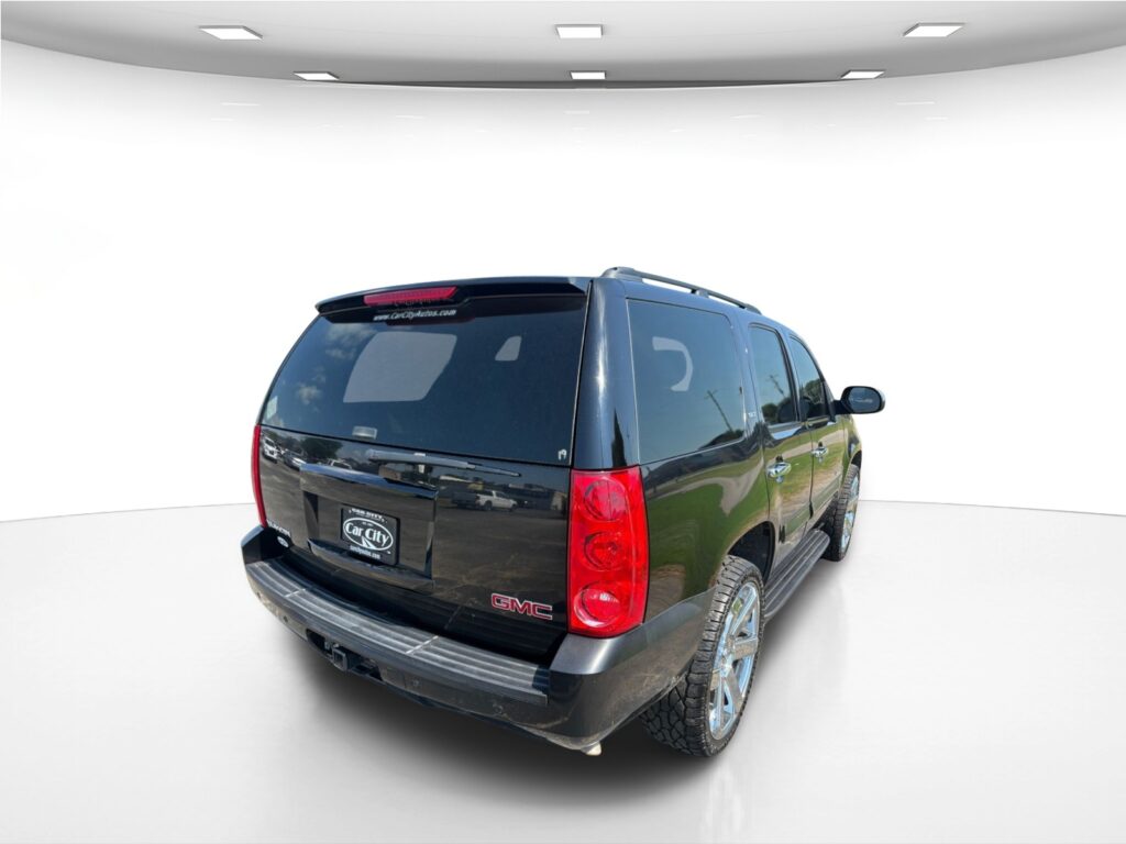 2008 GMC Yukon SLT w/4SA 2WD