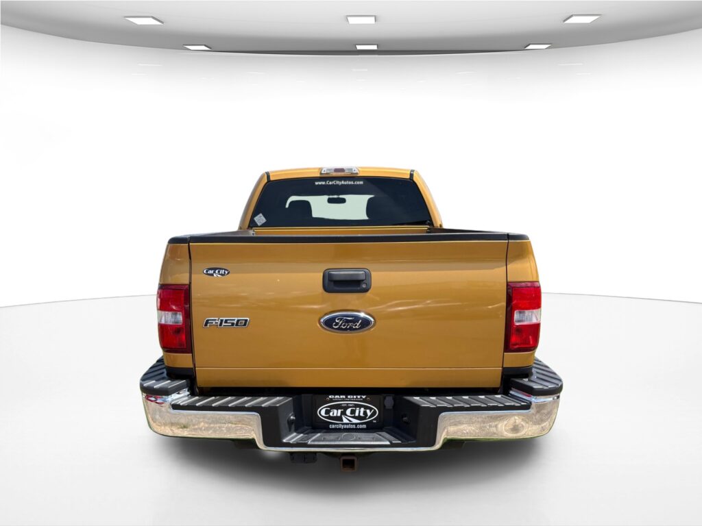 2009 Ford F-150 XLT 2WD