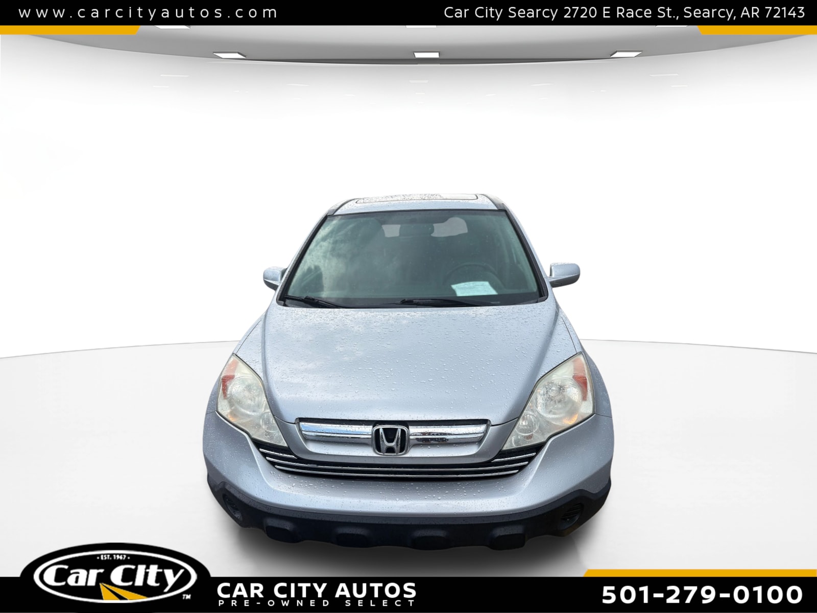2009 Honda CR-V EX-L's photo