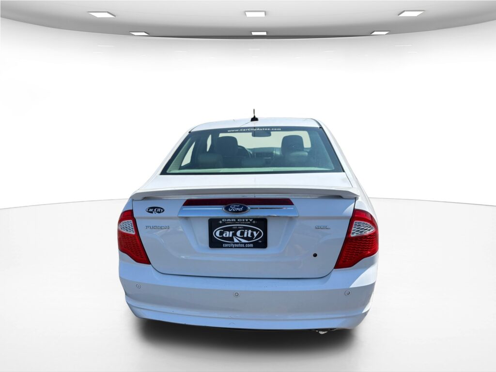 2010 Ford Fusion SEL