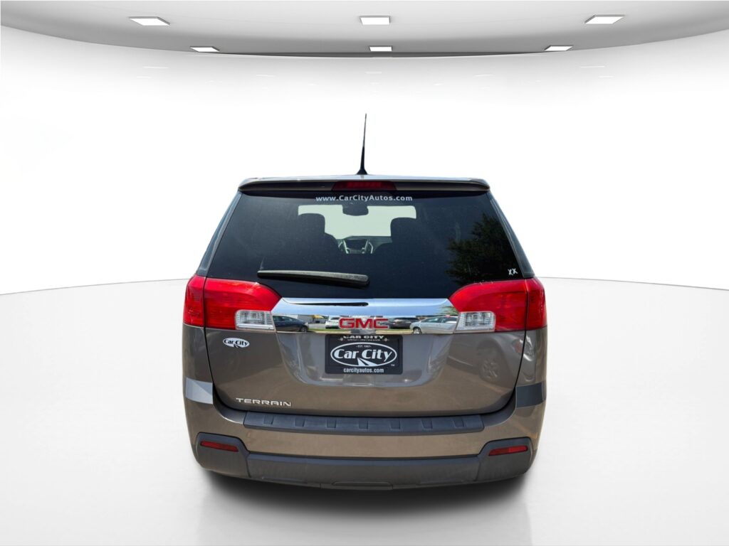 2012 GMC TERRAIN SLE-1