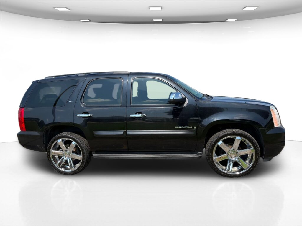 2008 GMC Yukon SLT w/4SA 2WD