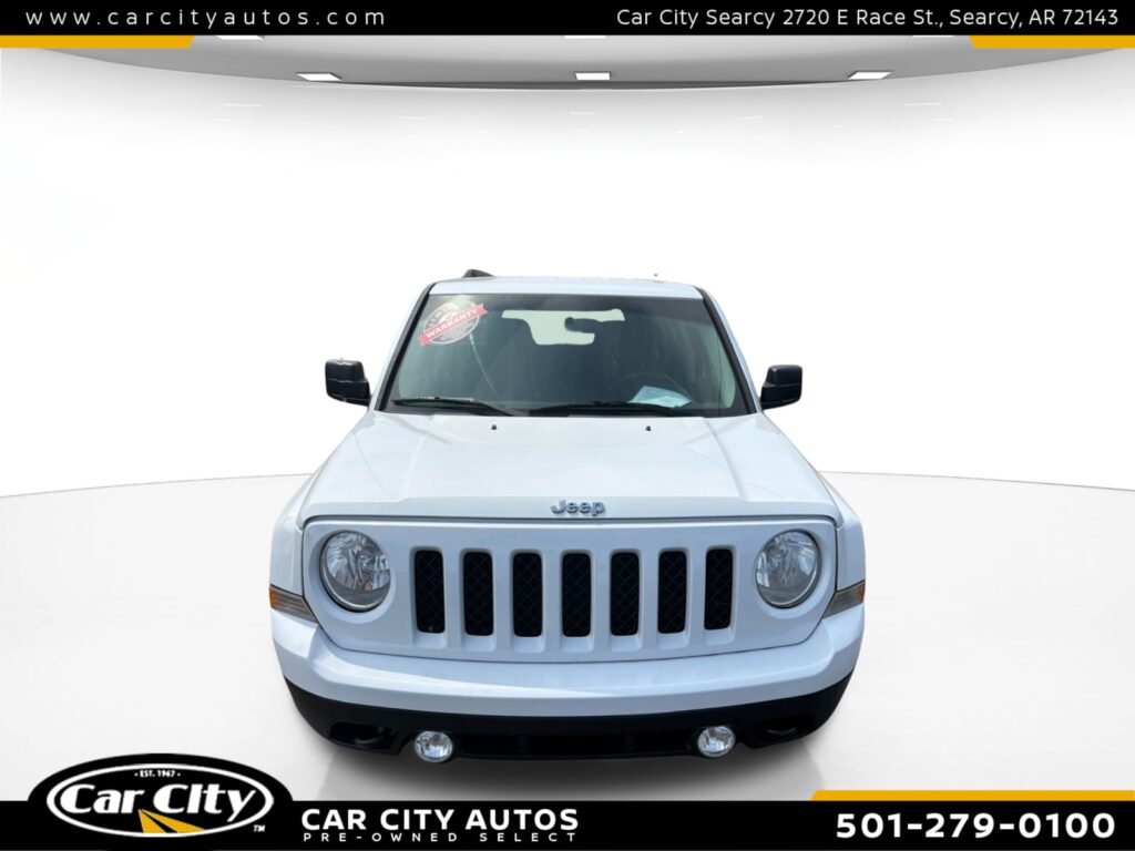 Jeep Patriot Latitude 4WD -