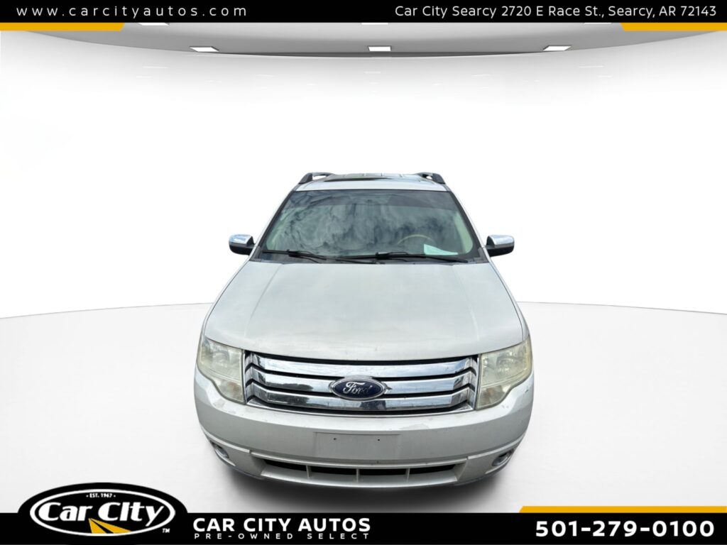 Ford Taurus Limited -