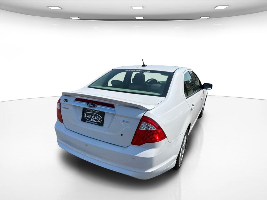 2010 Ford Fusion SEL