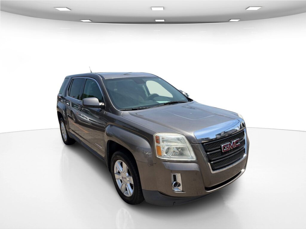 2012 GMC TERRAIN SLE-1