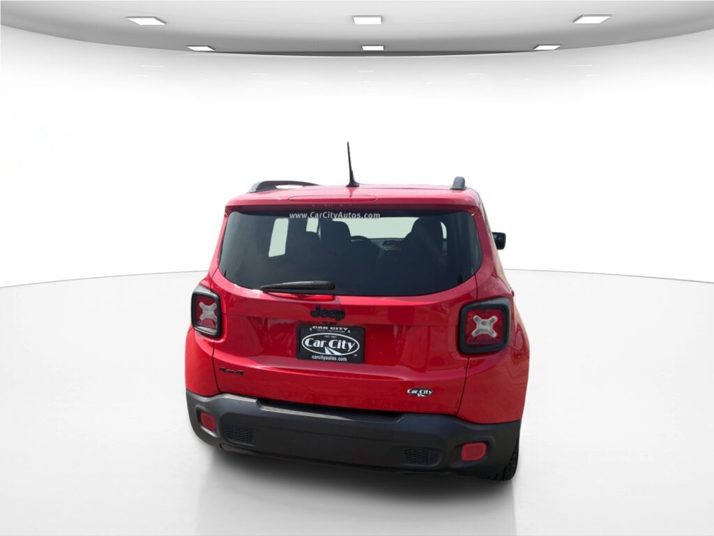 2015 Jeep Renegade Latitude