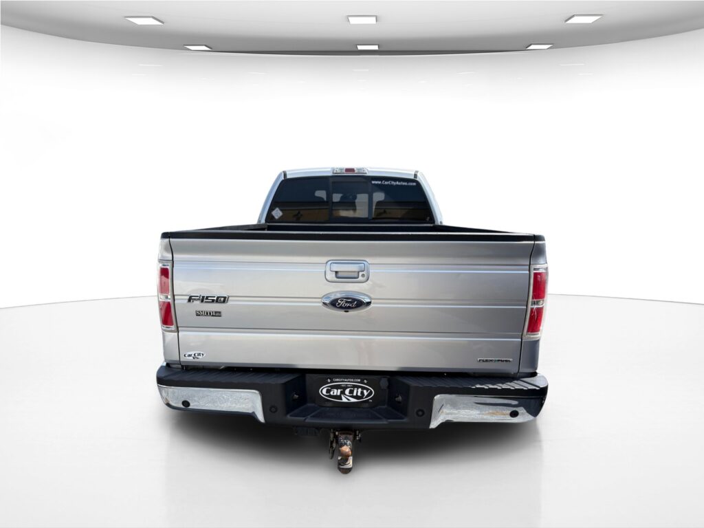 2011 Ford F-150 4WD SuperCrew