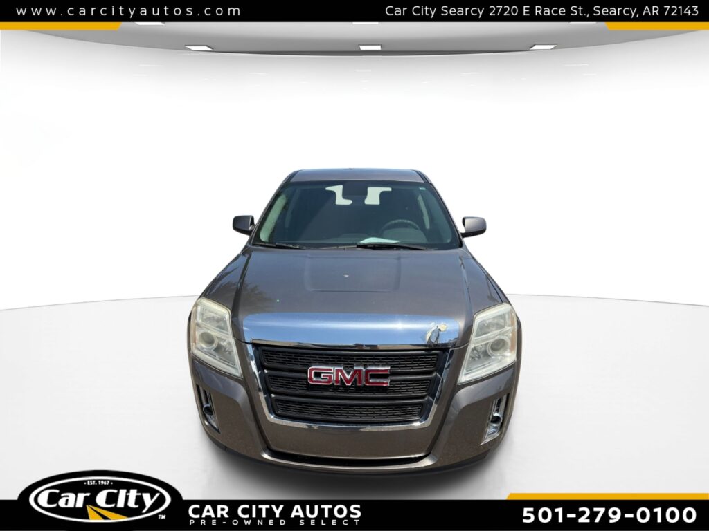 GMC TERRAIN SLE-1 -