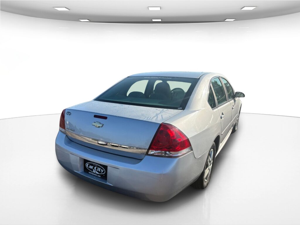 2010 Chevrolet IMPALA LS