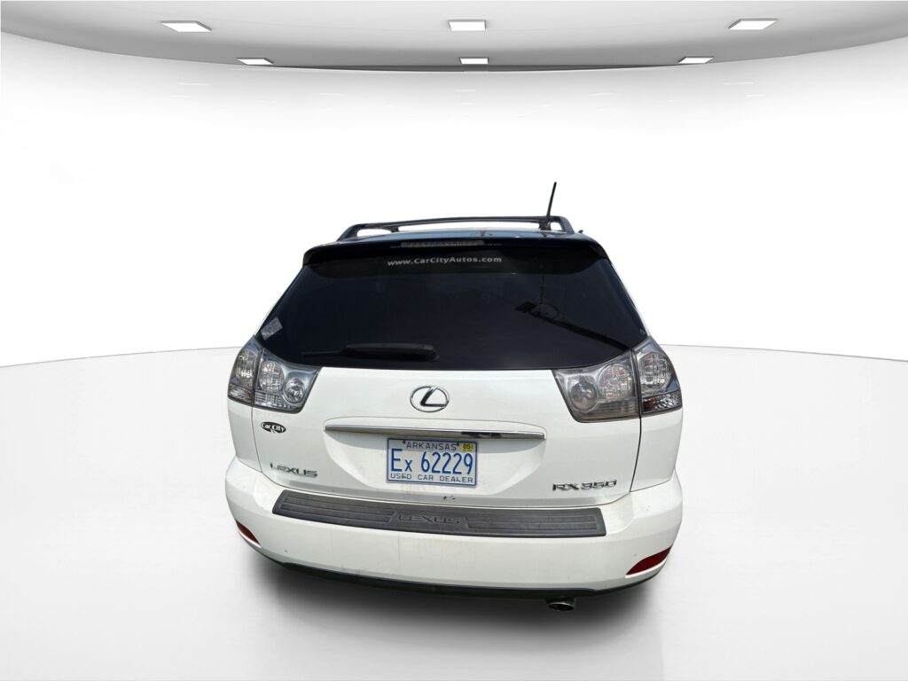 2007 Lexus RX