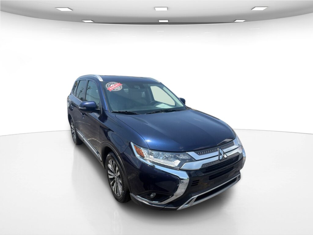 2020 Mitsubishi Outlander
