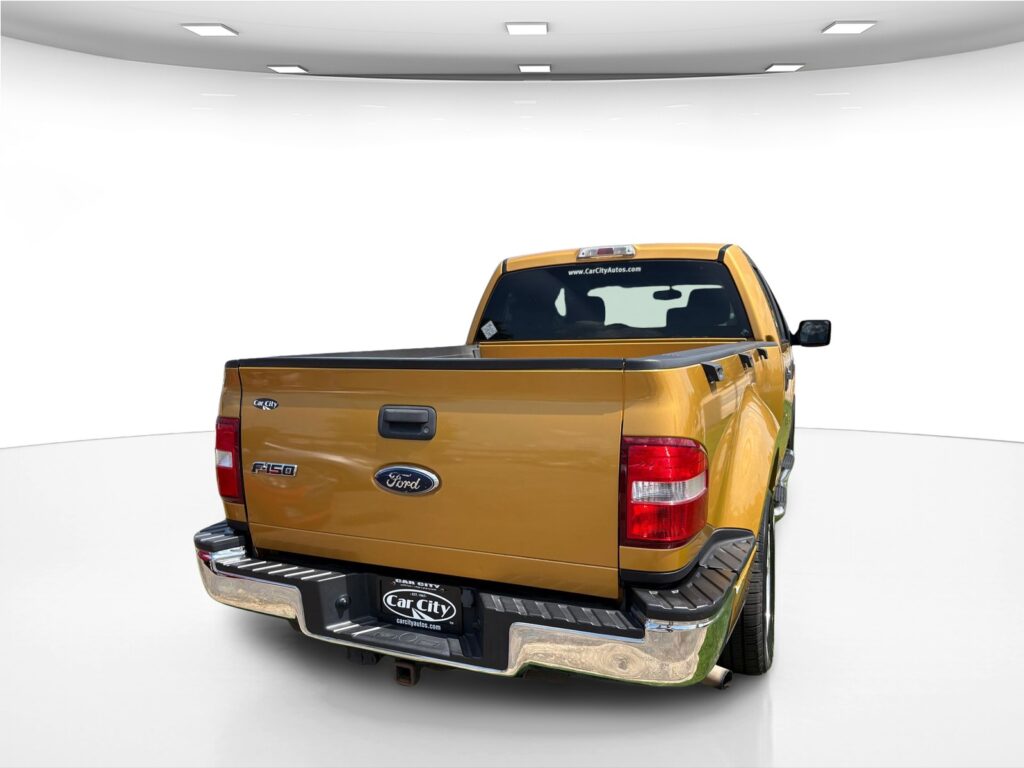 2009 Ford F-150 XLT 2WD