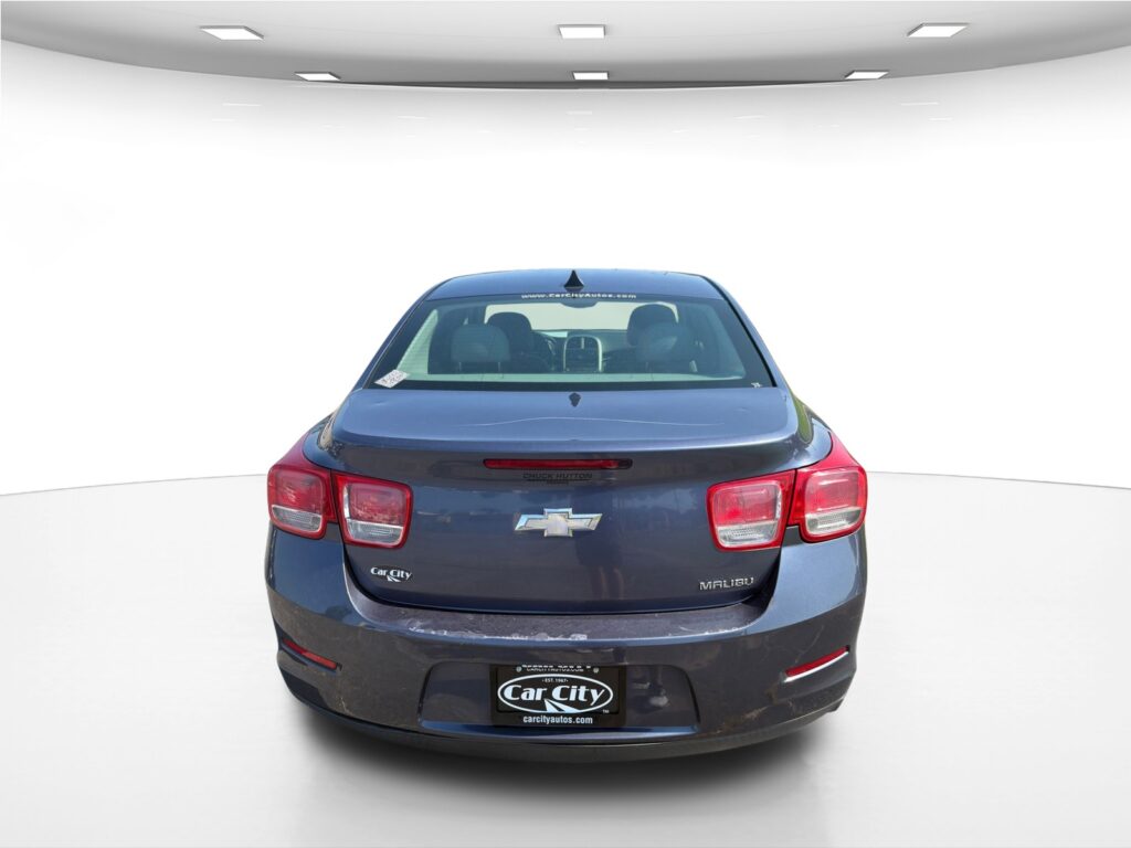 2013 Chevrolet Malibu LS