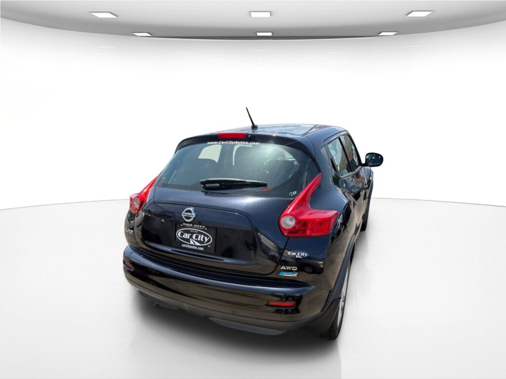 2014 Nissan Juke AWD